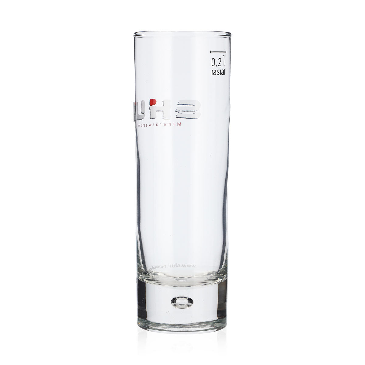 6 bicchieri Shui Bicchieri da acqua Bicchieri per bevande analcoliche 0,2 l Tazza – Vista 4