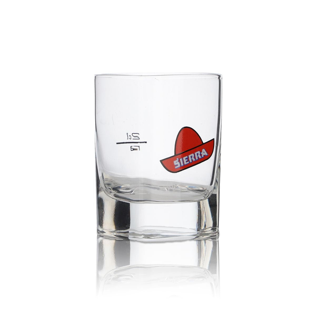 set di 6 bicchieri da tequila Sierra in vetro da 2 cl, bicchieri da liquore corti Gastro – Vista 3