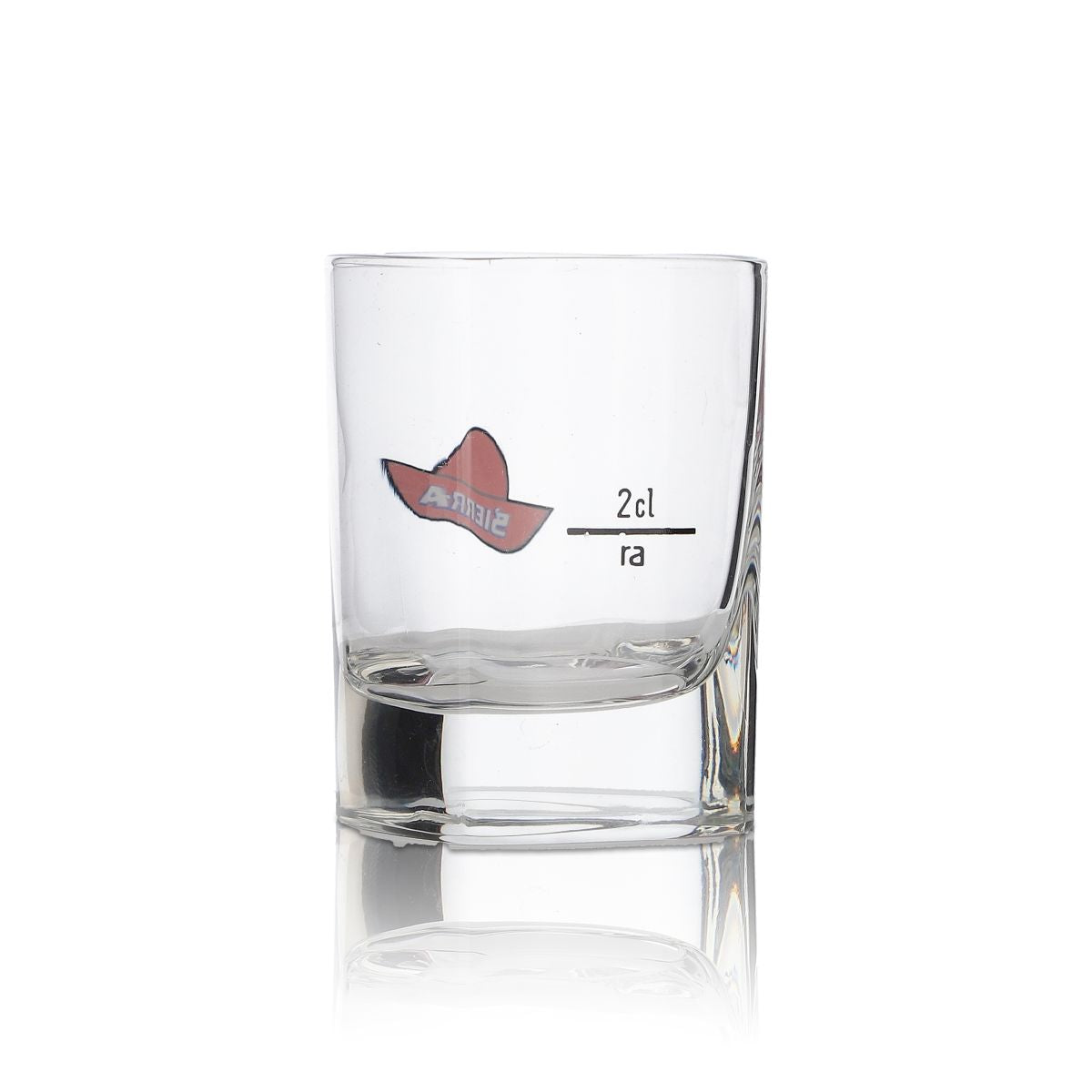 set di 6 bicchieri da tequila Sierra in vetro da 2 cl, bicchieri da liquore corti Gastro – Vista 4