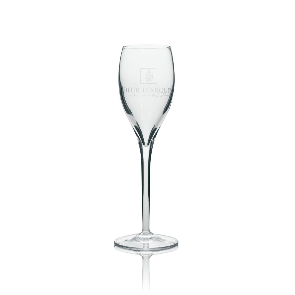 6 bicchieri da spumante Sieur D Arques 0,1 cl – Vista 2