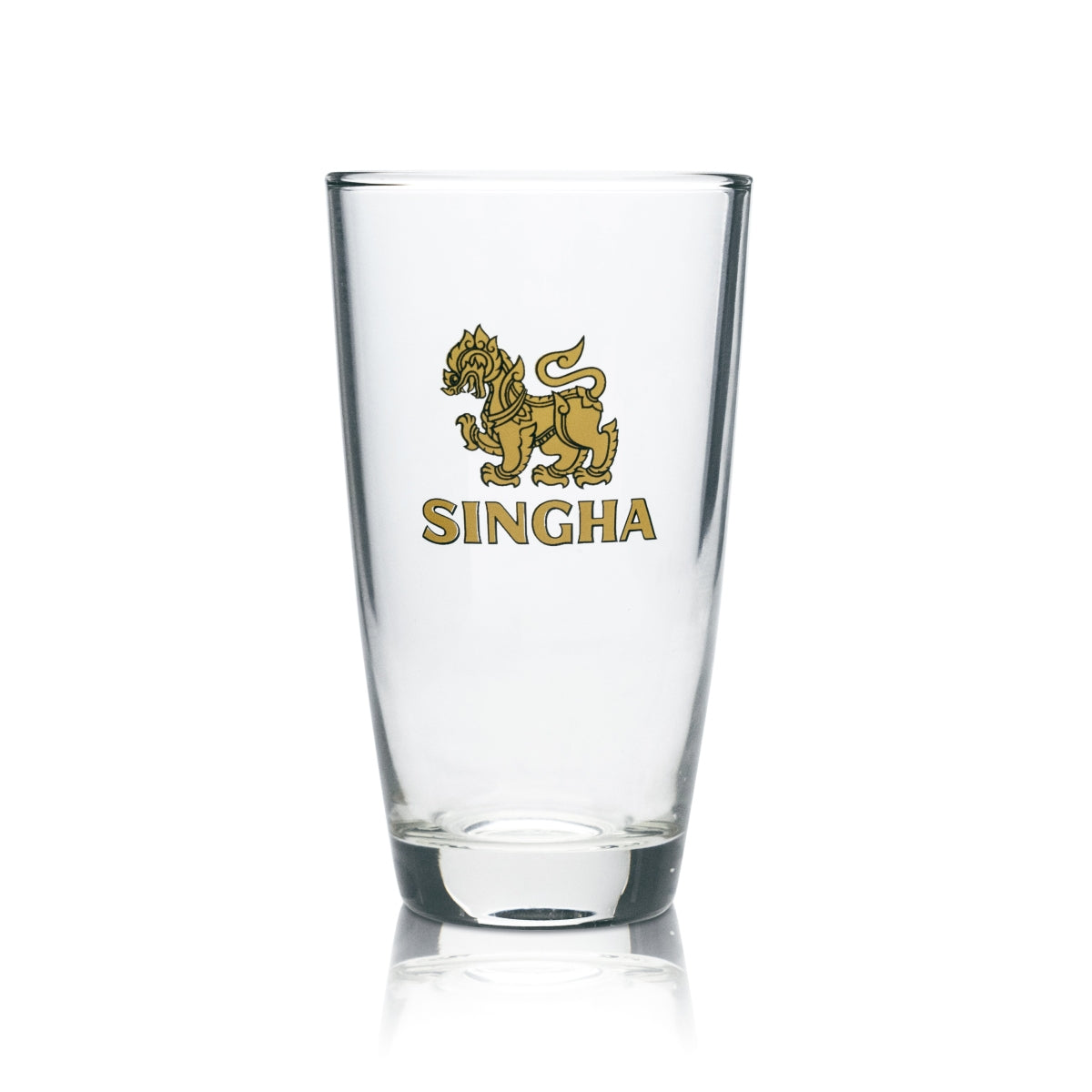 6 bicchieri da birra Singha da 0,25 l, bicchieri tumbler, bicchieri da birra, birra thailandese lager – Vista 2