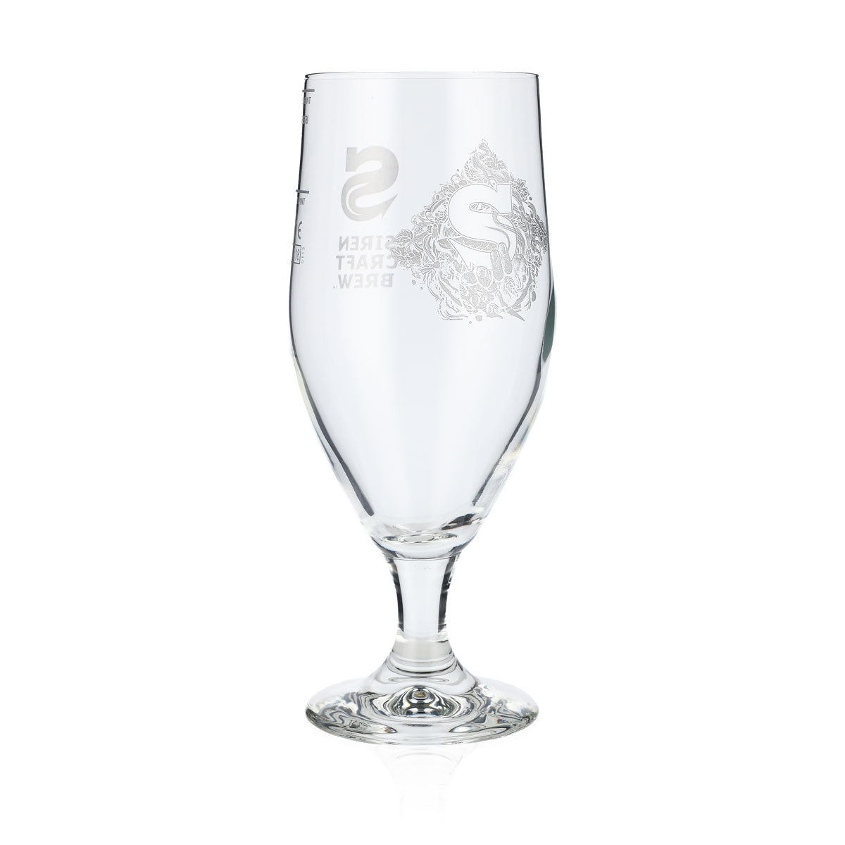 6 bicchieri da birra Siren Craft Brew da 0,3 l Bicchieri da birra Pokal Rastal – Vista 4
