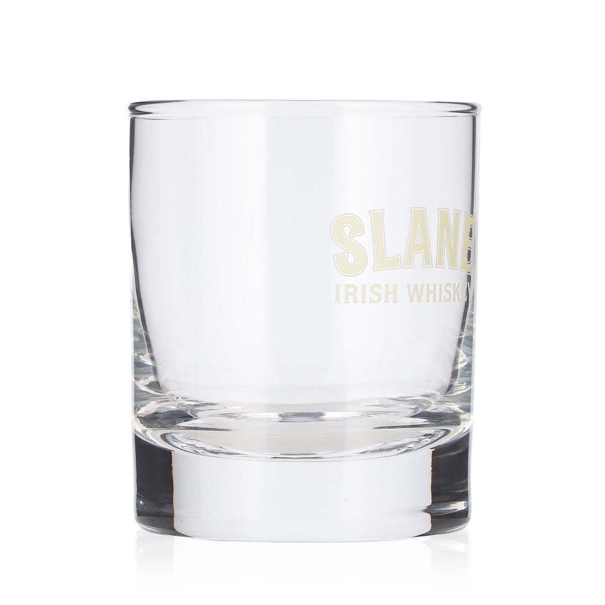 6 bicchieri da whisky Slane da 0,2 l, modello tumbler con logo giallo, bicchieri da whisky "Rocks" – Vista 3
