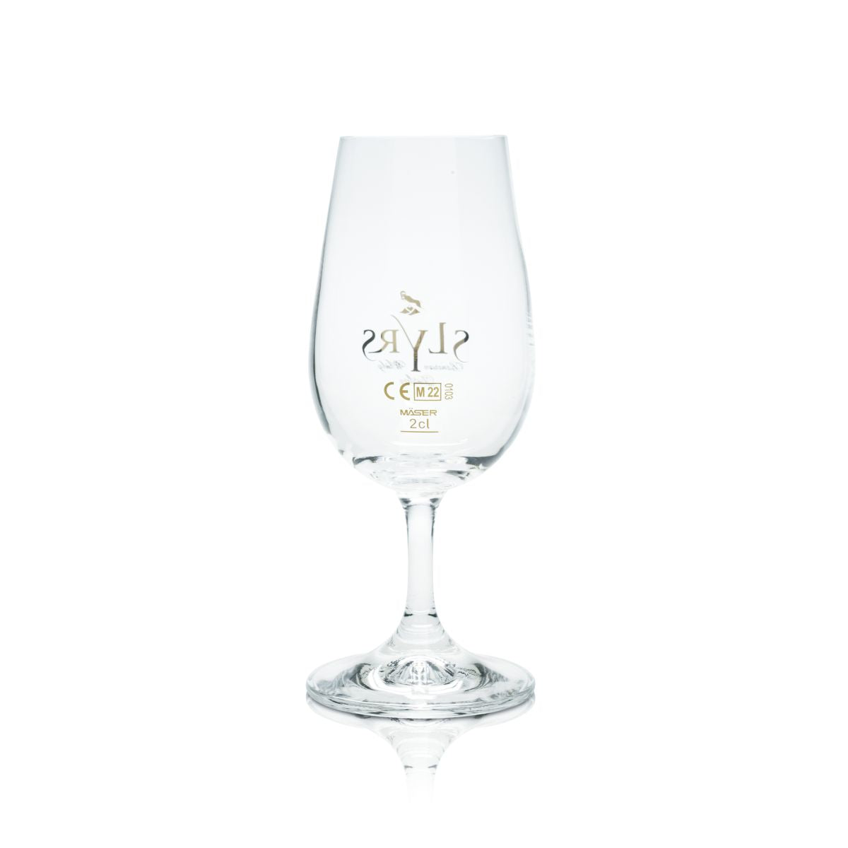 6x Slyrs Bicchiere da whisky 0,2 l Bicchiere da degustazione Bicchiere da brandy Set di bicchieri da bar – Vista 3