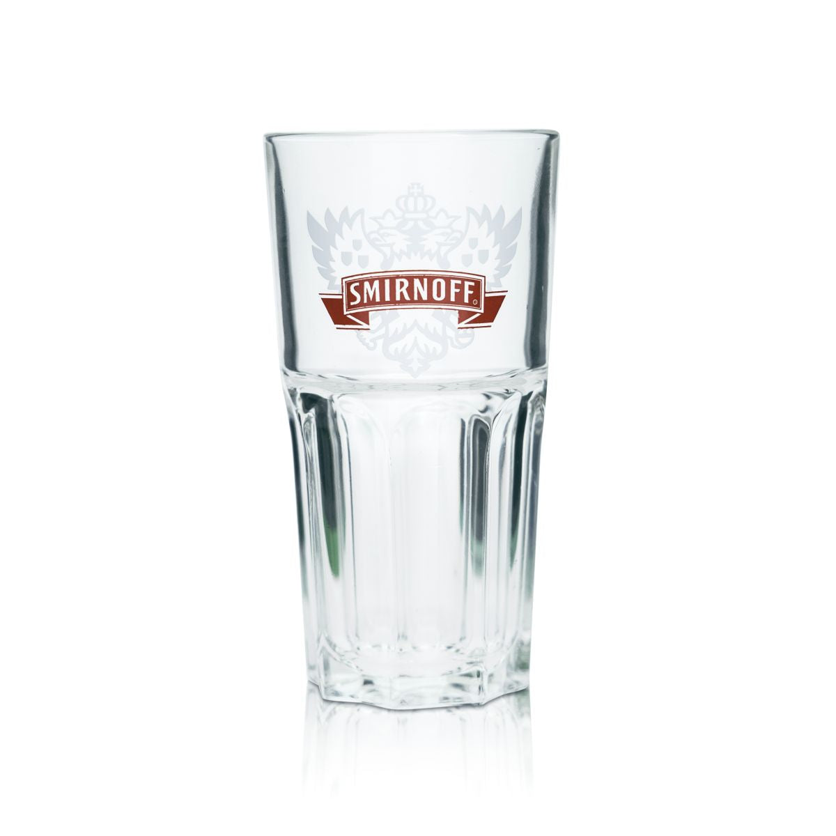 6 bicchieri Smirnoff 0,3 l bicchieri da long drink bicchieri da cocktail set Stapelbaer Gastro – Vista 2
