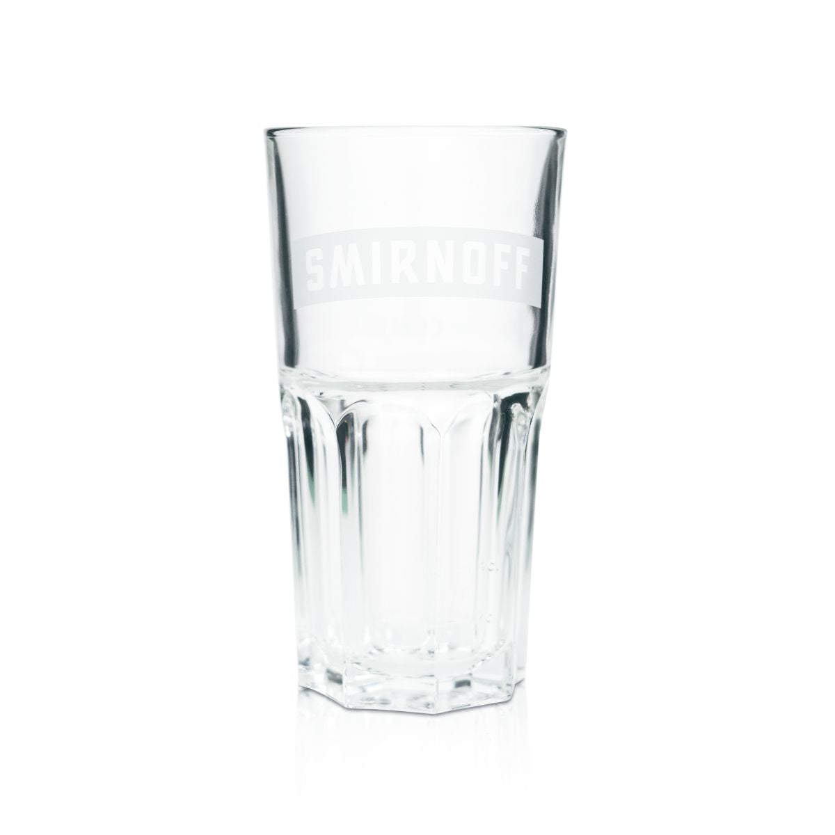 6 bicchieri Smirnoff 0,3 l bicchieri da long drink bicchieri da cocktail Vodka Moscow Mule Martini – Vista 2