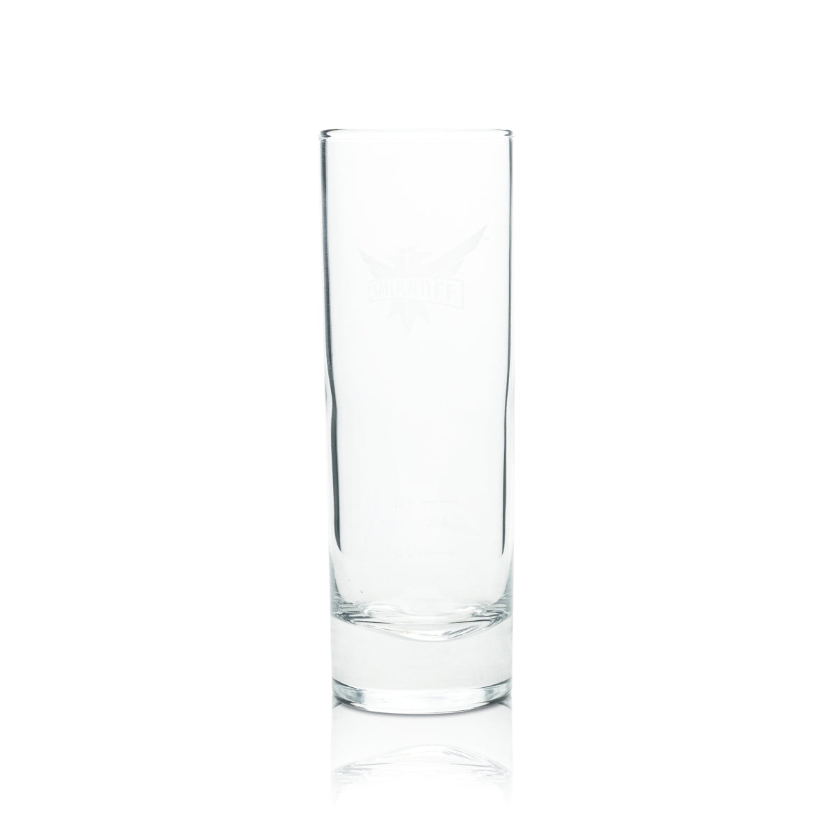 6 bicchieri da cocktail Smirnoff Vodka Longdrink sottili 2 cl 4 cl rovere Gastro Bar – Vista 2