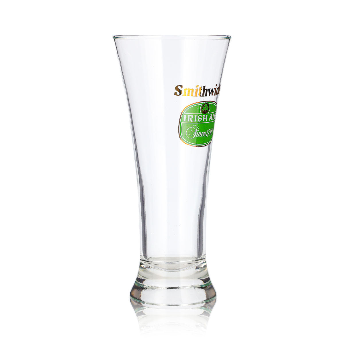 6 bicchieri da birra Smithwick's a calice da 0,33 l, Irish Ale, logo verde (set da 6) – Vista 4