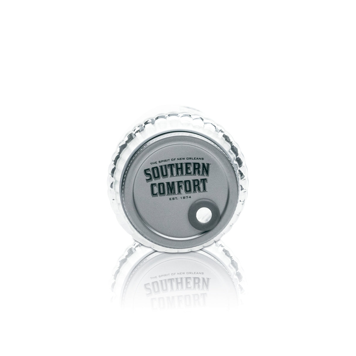 6 bicchieri Southern Comfort Mason Jar 0,33 l CON coperchio Bicchieri da cocktail long drink – Vista 4