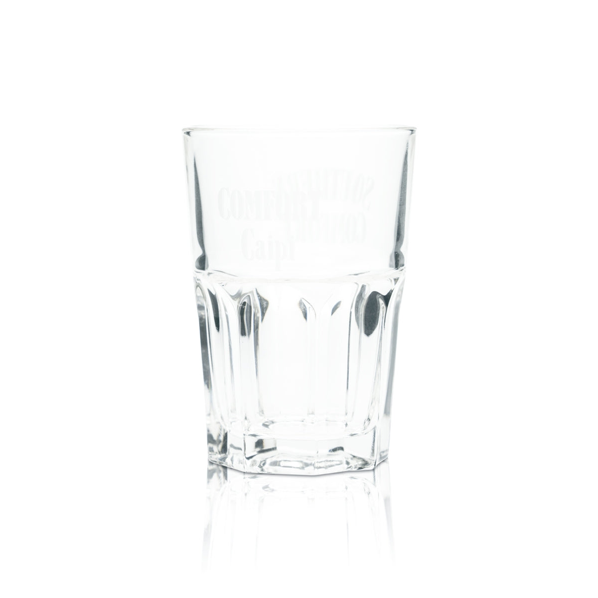 6 bicchieri da whisky Southern Comfort 0,3 l, forma long drink, liquore bourbon, bar – Vista 3