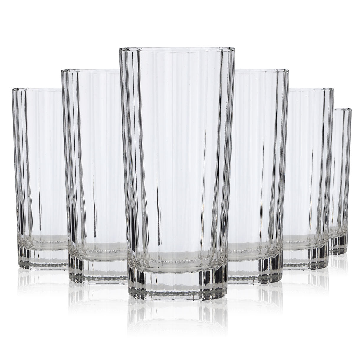 6 bicchieri da whisky Southern Comfort Bicchieri da whisky Bicchieri "Quaddro"