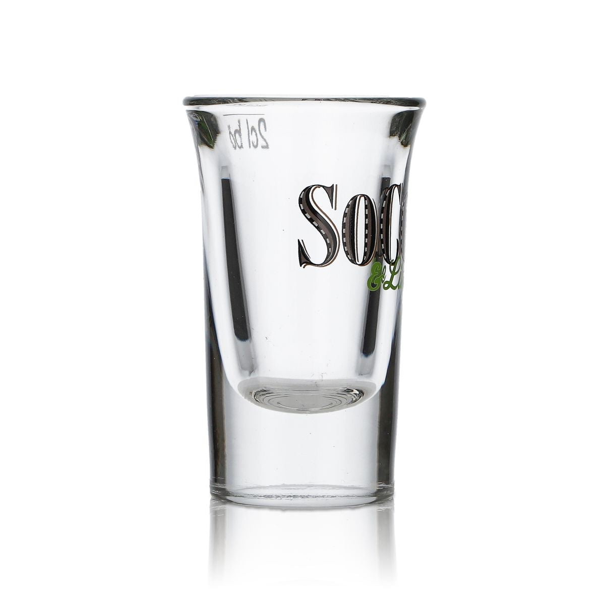 6 bicchieri da shot Southern Comfortt bicchieri da shot bicchieri da shot SOCO & Lime – Vista 3