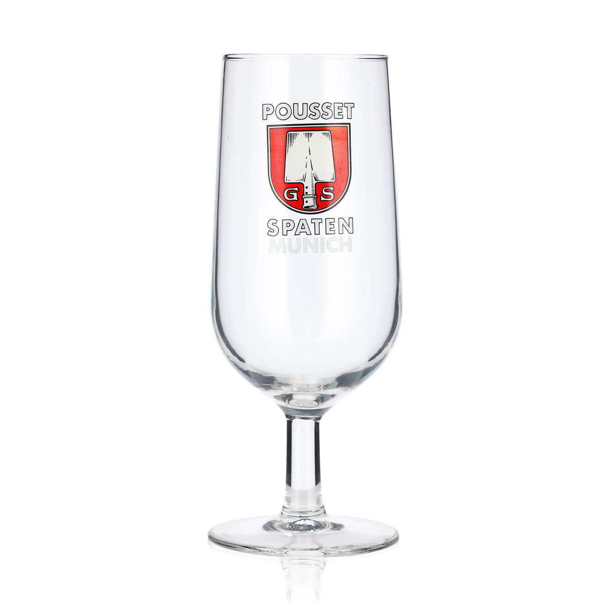 6 bicchieri da birra Spaten da 0,3 l, modello "Pousset Spaten Munich" – Vista 2