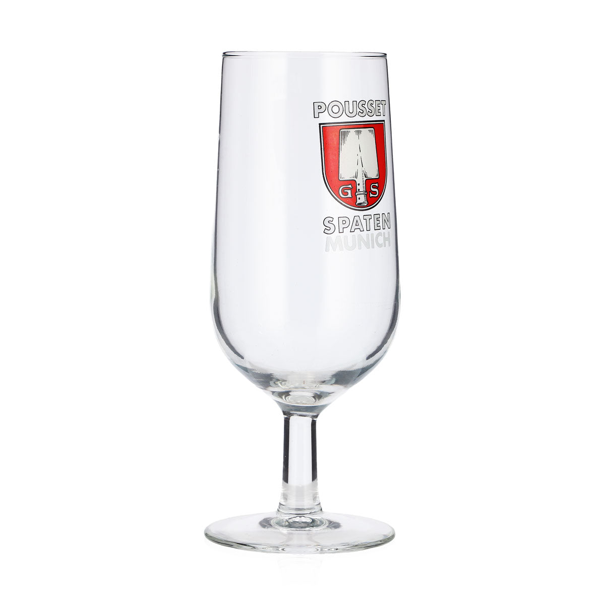 6 bicchieri da birra Spaten da 0,3 l, modello "Pousset Spaten Munich" – Vista 3
