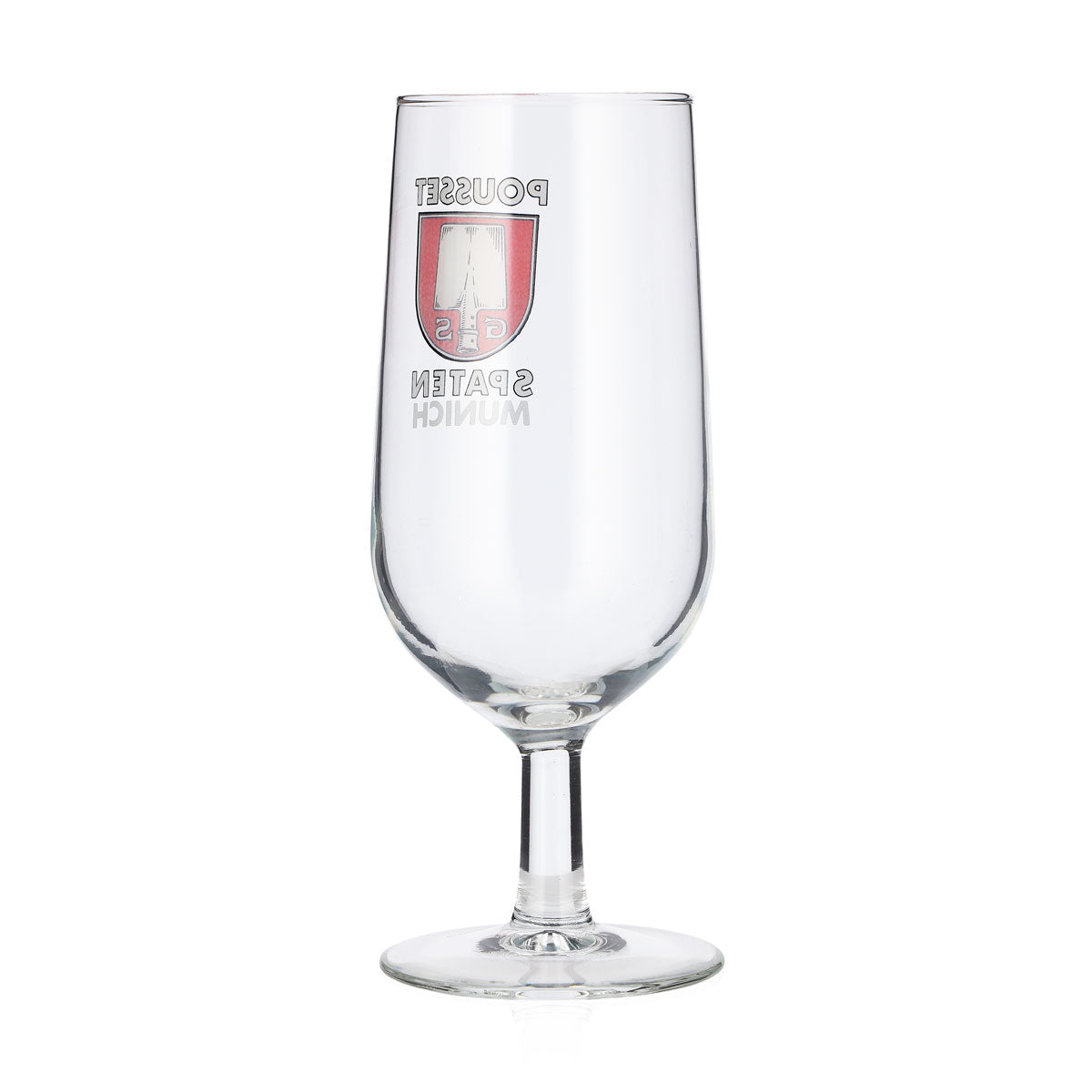 6 bicchieri da birra Spaten da 0,3 l, modello "Pousset Spaten Munich" – Vista 4