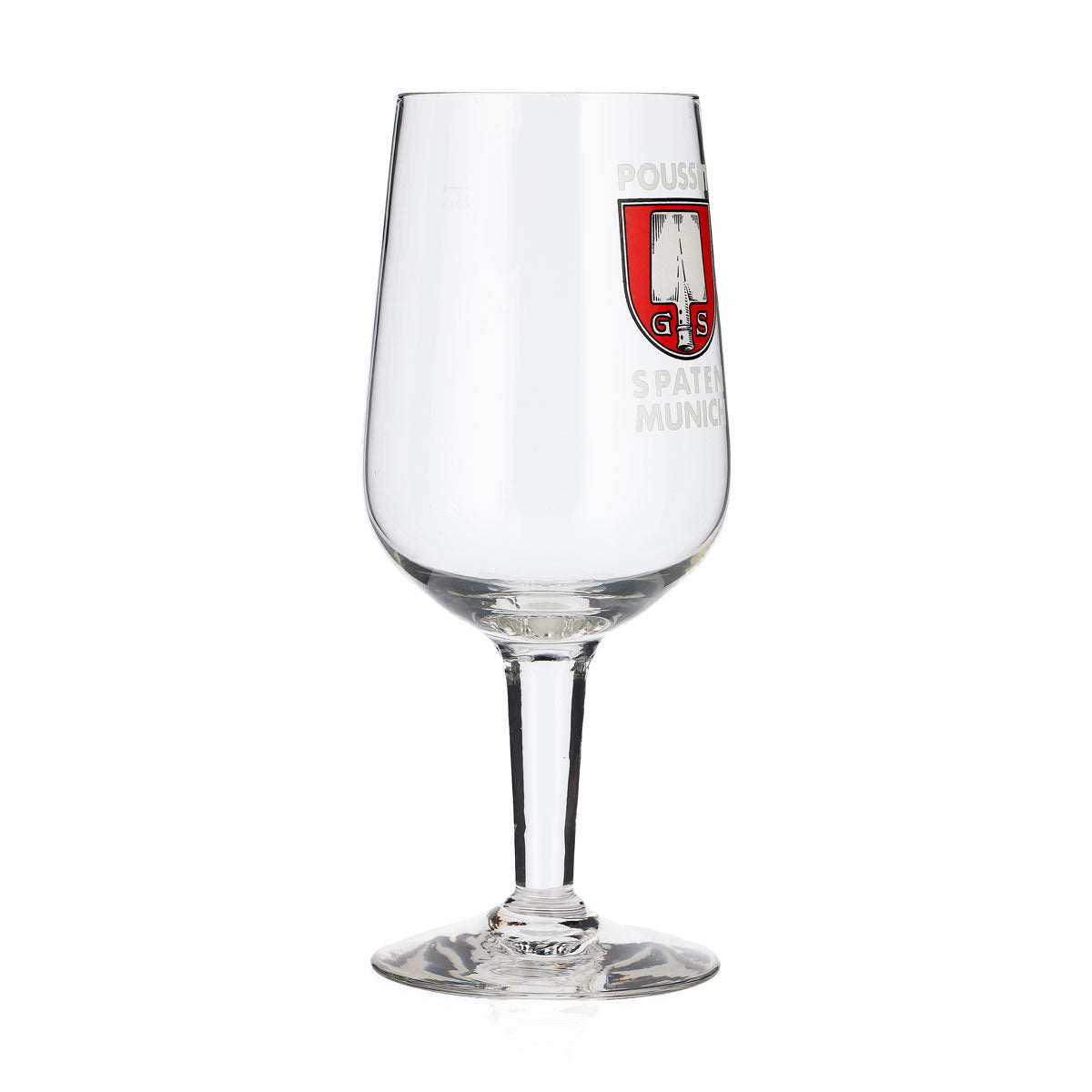 6 bicchieri da birra Spaten da 0,3 l, modello "Pokal" Pousset Spaten Monaco (set da 6) – Vista 3