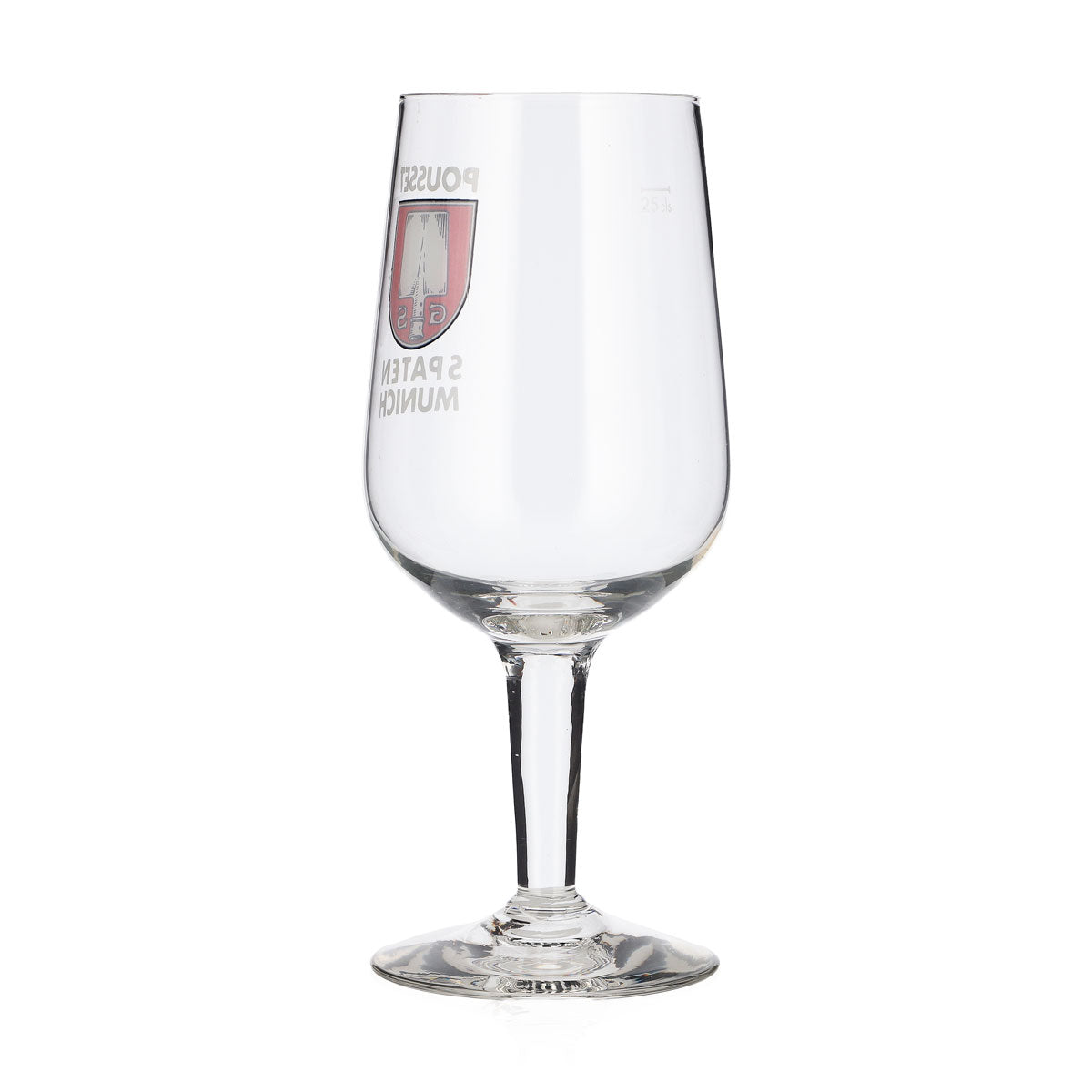 6 bicchieri da birra Spaten da 0,3 l, modello "Pokal" Pousset Spaten Monaco (set da 6) – Vista 4