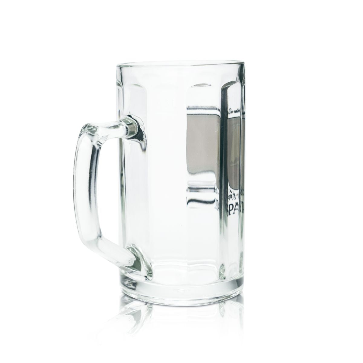 6 bicchieri da birra Spaten 0,5 l boccali da birra vetro birrificio Baviera birreria all'aperto Münchner Hell – Vista 6
