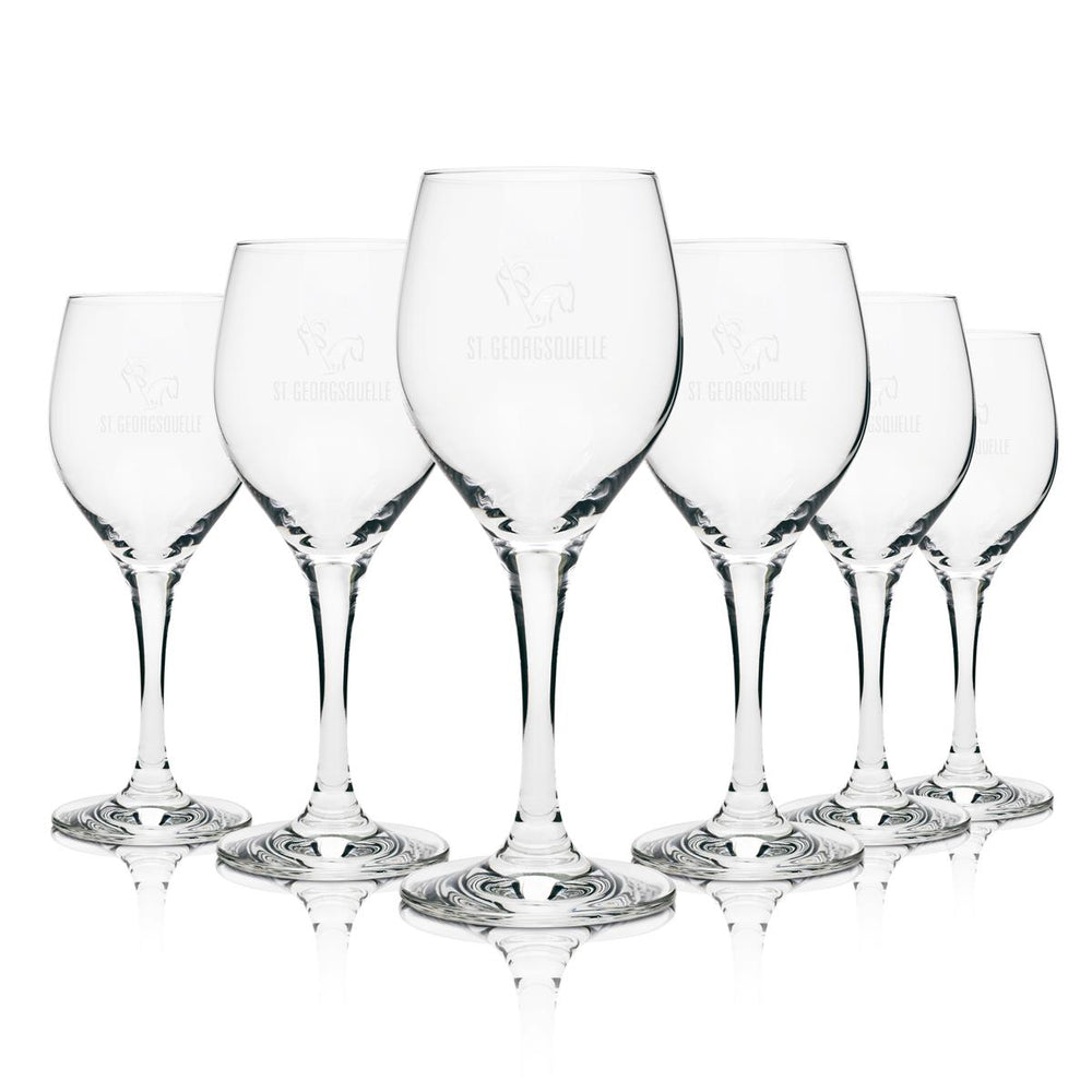 6 bicchieri da acqua St. Georgsquelle 0,2 l Schott Zwiesel
