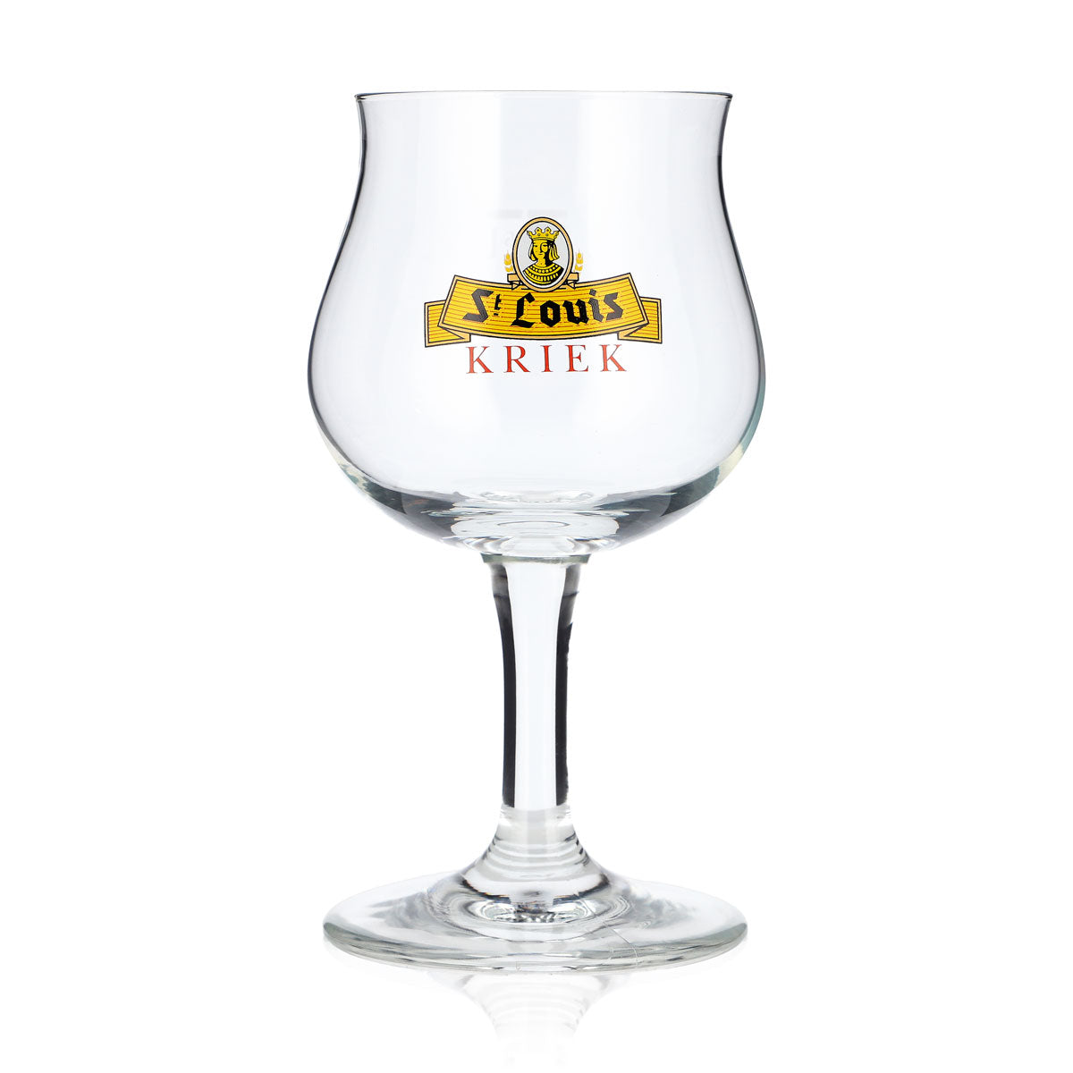 6 bicchieri da birra St. Louis da 0,25 l, modello "Pokal RC Kriek" (set da 6) – Vista 2