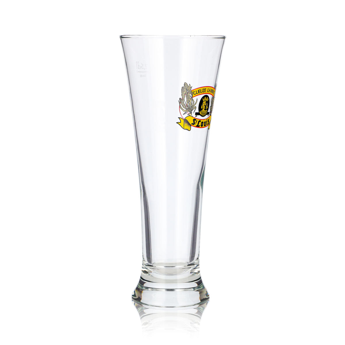 6 bicchieri da birra St. Louis da 0,35 l Gueze Lambic (set da 6) – Vista 4