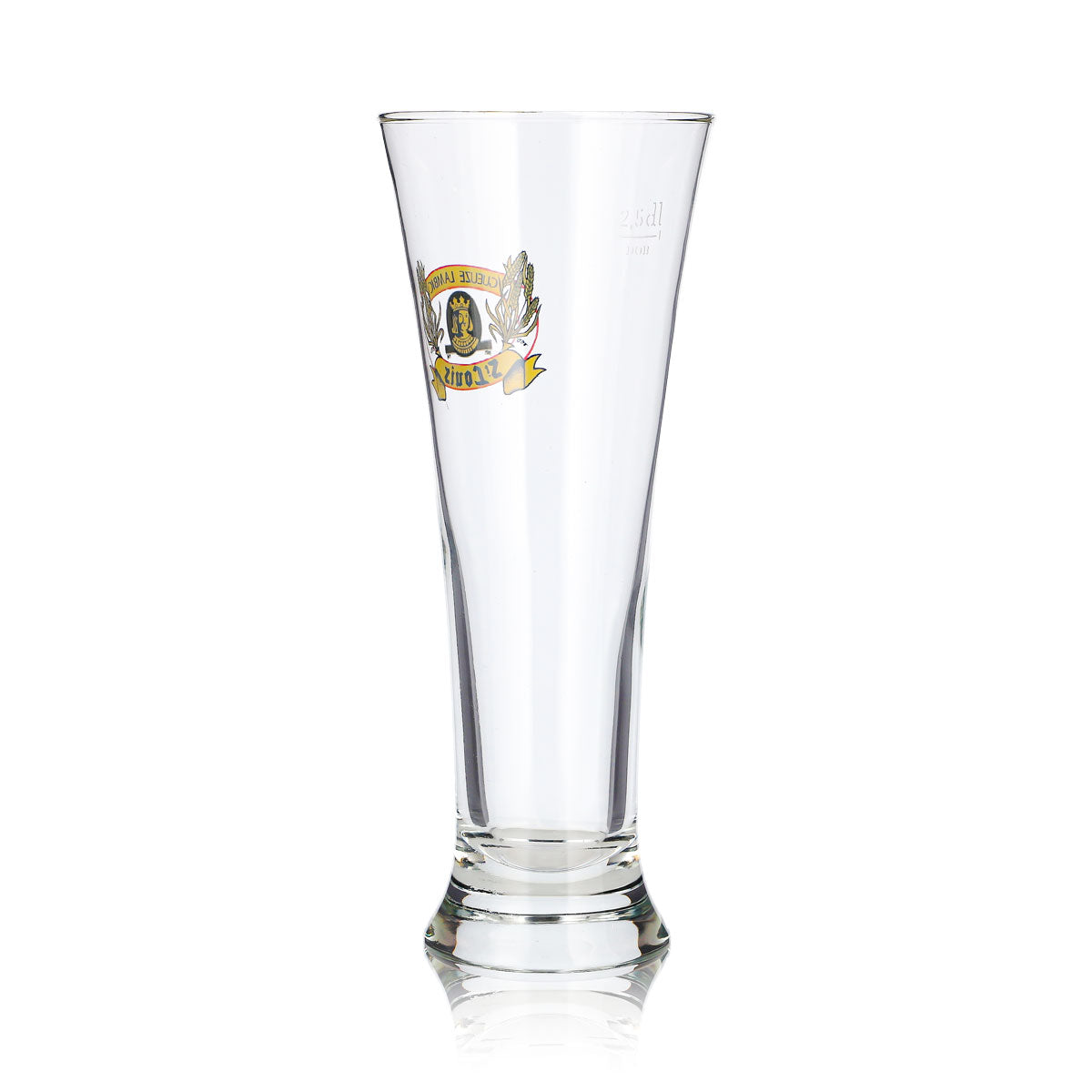 6 bicchieri da birra St. Louis da 0,35 l Gueze Lambic (set da 6) – Vista 5