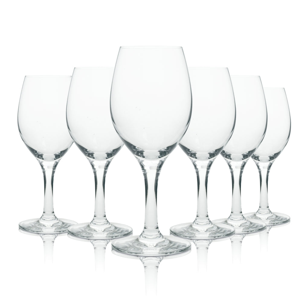 6 bicchieri da acqua St. Michaelis 0,2 l Rastal