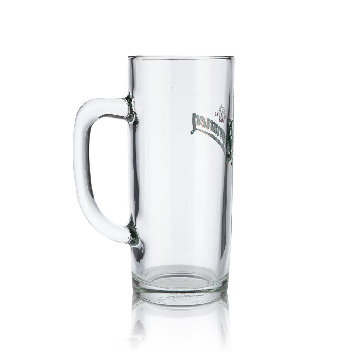 6 bicchieri Staropramen da 0,5 l Set di boccali da birra Seidel Birrificio ceco – Vista 3