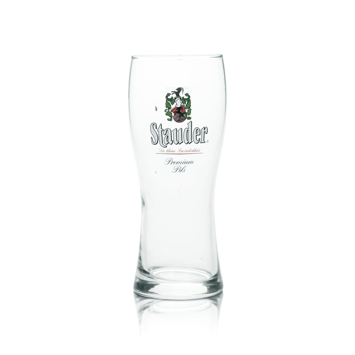 6 bicchieri da birra Stauder in vetro da 0,3 l, forma a calice, premium, per birra pils, birrificio, bar – Vista 2