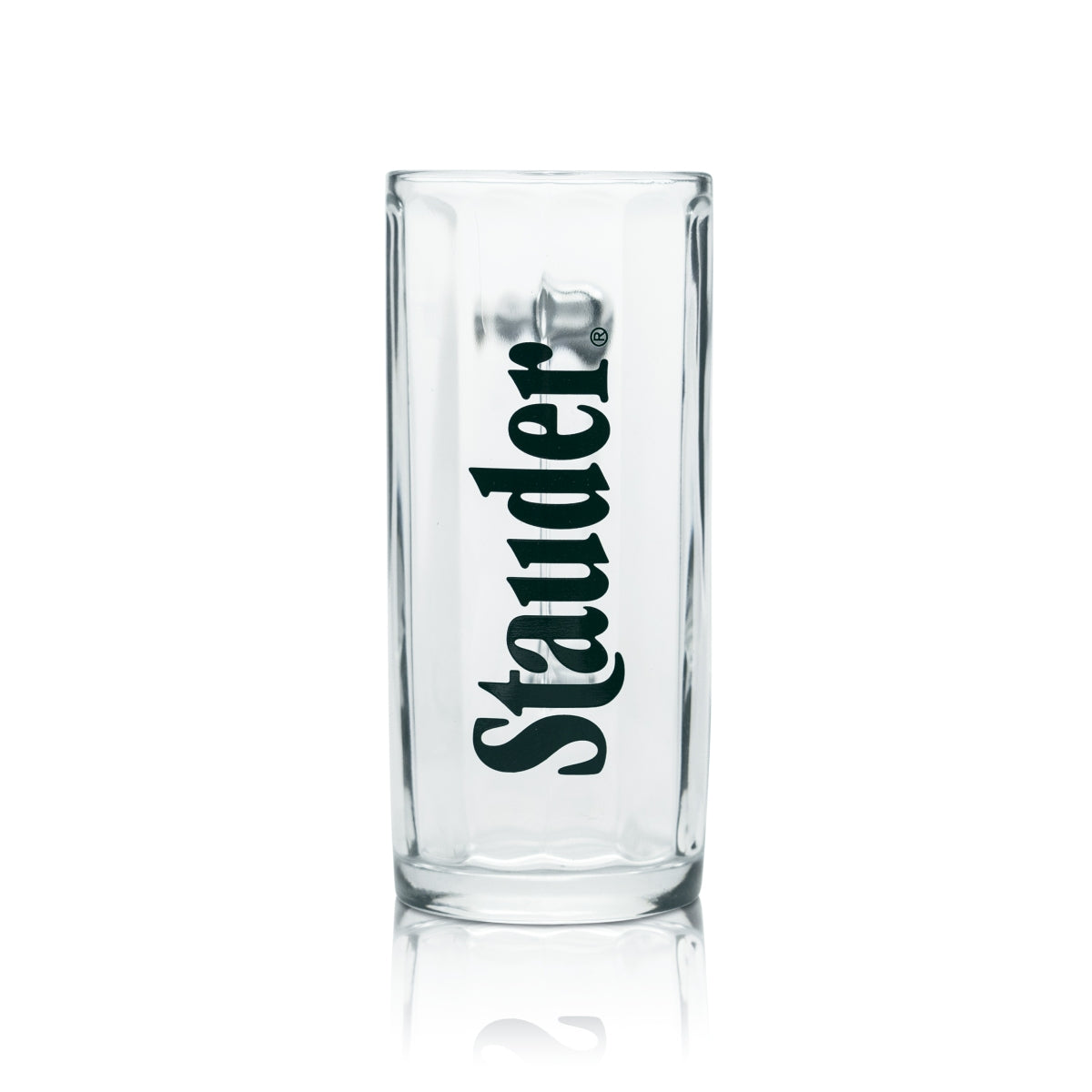 6 bicchieri da birra Stauder in vetro da 0,3 l, bicchieri da birra Pils, birrificio, gastronomia, calibrati, boccali – Vista 2