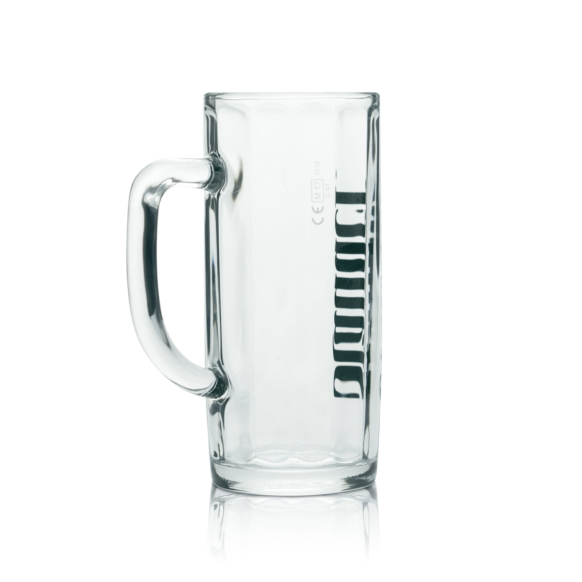 6 bicchieri da birra Stauder in vetro da 0,3 l, bicchieri da birra Pils, birrificio, gastronomia, calibrati, boccali – Vista 3