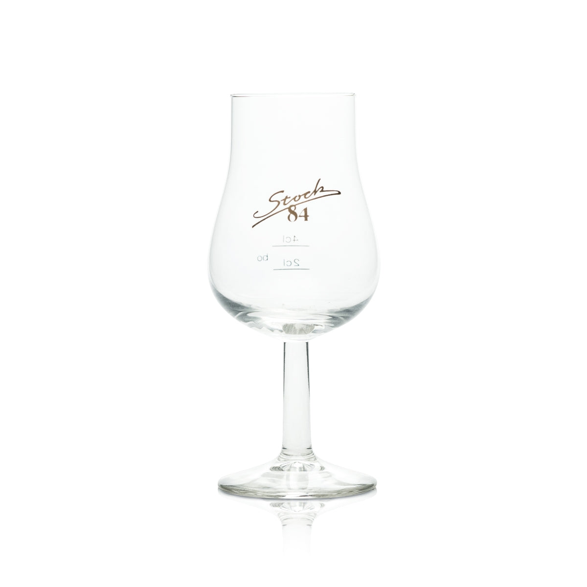 6 bicchieri da degustazione Stock 84 in vetro cognac Bugatti Rastal 2 cl 4 cl – Vista 2