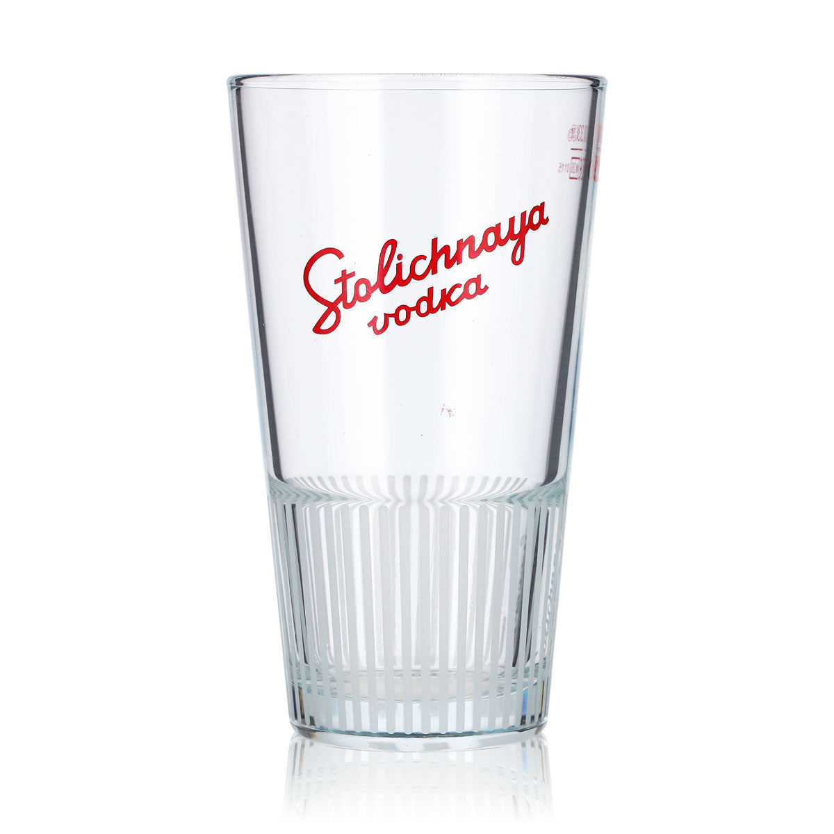6 bicchieri da vodka Stolichnaya da 0,33 l, bicchieri da long drink, bicchieri da cocktail, LDG – Vista 2