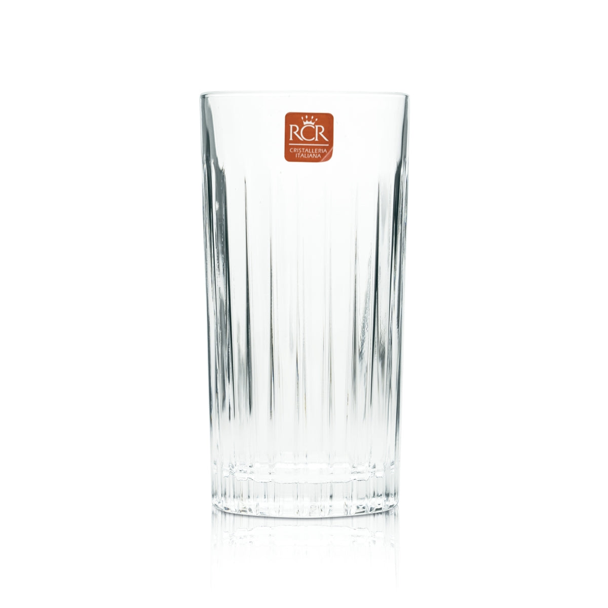 6 bicchieri da cocktail Stolichnaya Vodka 0,4 l Longdrink Relief Cocktail Gastro in cristallo – Vista 3