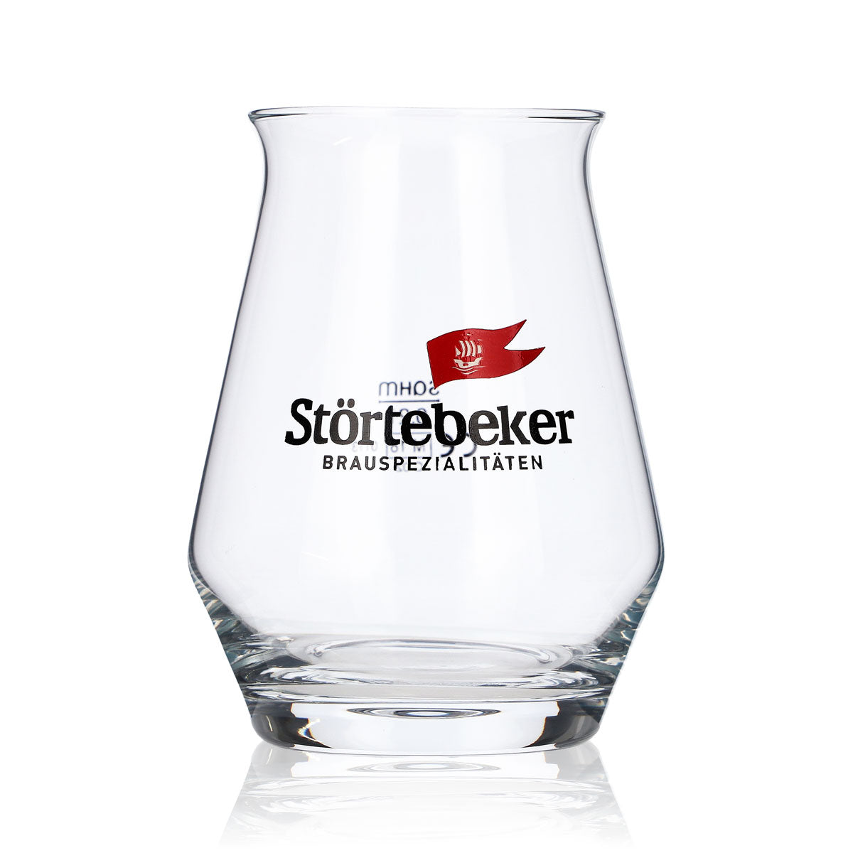 6 bicchieri da birra Störtebeker  Bicchiere da degustazione 0,2 l Design Tulipano – Vista 2