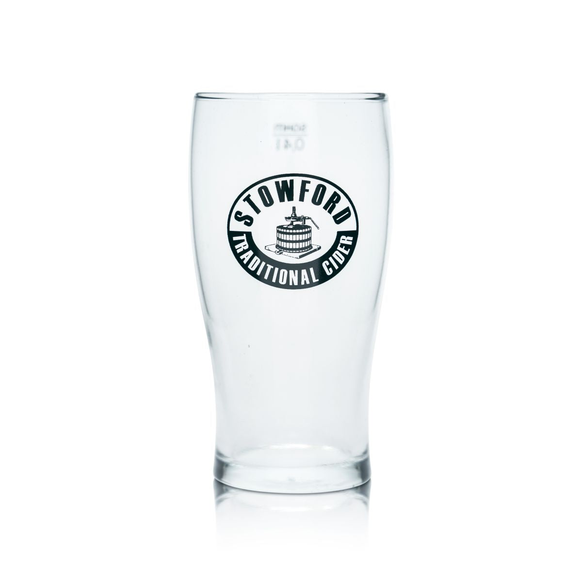 6 bicchieri da birra Stowford Cider 0,4 l, bicchieri Willi, set di bicchieri Irish Brewery – Vista 4