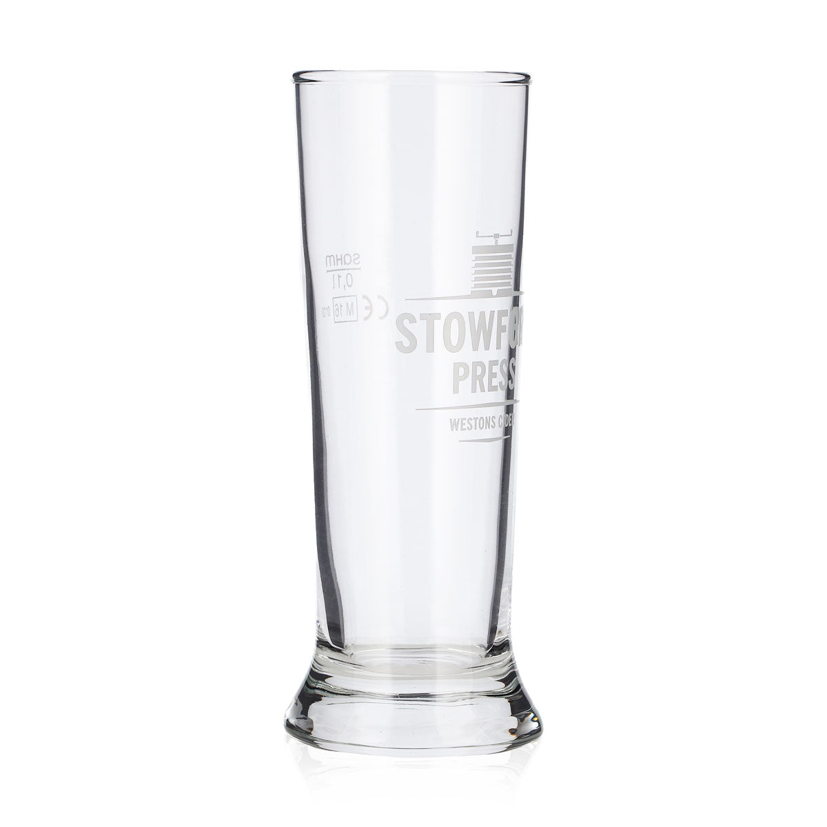6 bicchieri da sidro Stowford da 0,1 l, modello Longdrink Sahm – Vista 3