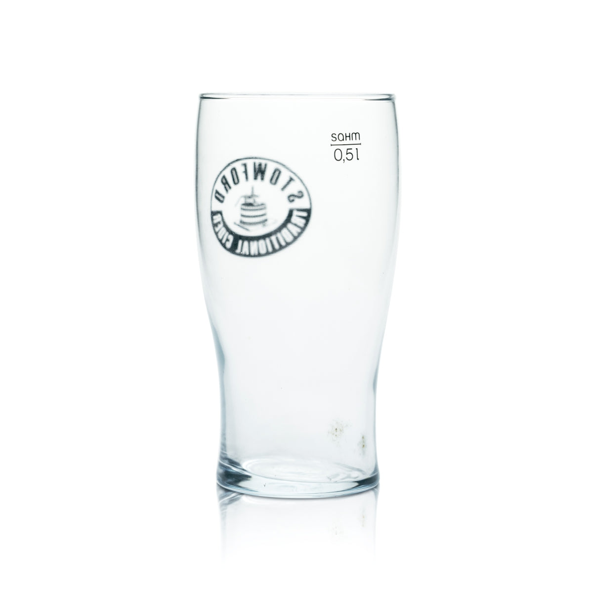 6x bicchieri Stowford 0,5 l, bicchieri a calice, bicchieri da birra, bicchieri da sidro, calibrati per uso gastronomico – Vista 3