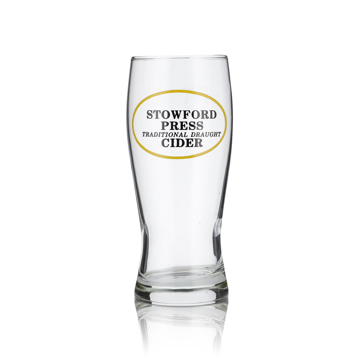 6 bicchieri Stowford Press da 0,25 l Set di bicchieri da birra Irish Cider Half Pint Birrificio UK – Vista 2