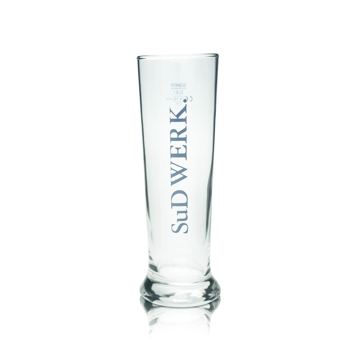 6 bicchieri da birra Sudwerk 0,4 l, boccale da birra, bicchieri Cratbier, birrificio Pfäffikon – Vista 2