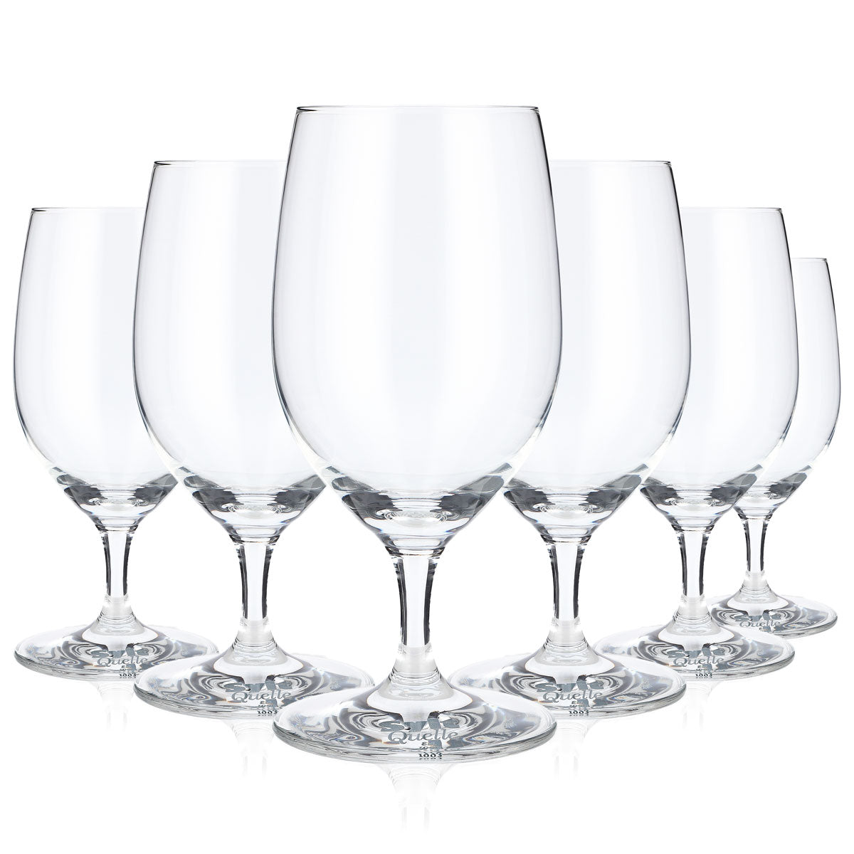6 bicchieri Sylt Quelle da 0,34 l Bicchieri da acqua Coppa Calice Schott Zwiesel – Vista 5