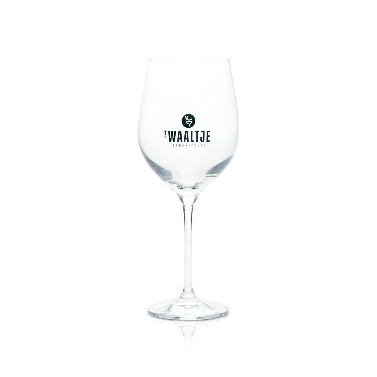 6 bicchieri da birra 't Waaltje 0,45 l con stelo, birra bionda dorata, bar e cucina – Vista 2