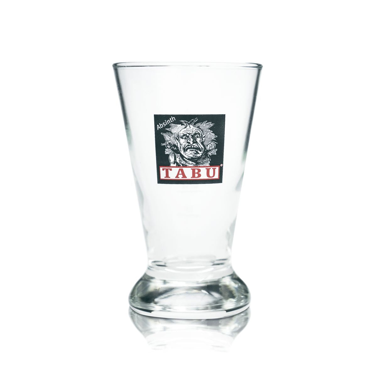 6 bicchieri da assenzio Tabu 0,25 l, forma a V, bicchieri da long drink, liquore svizzero – Vista 2