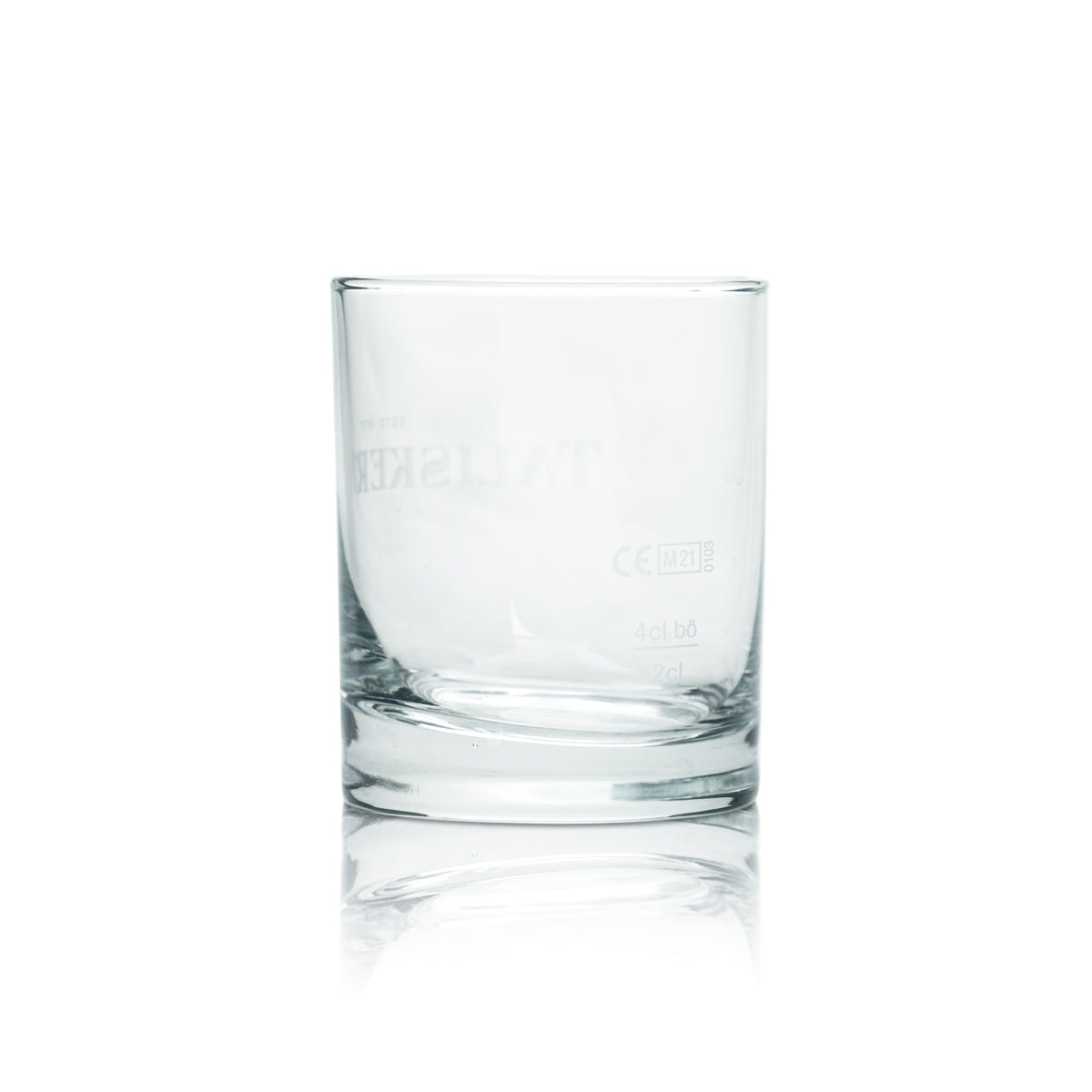 6 bicchieri da whisky Talisker 0,25 l tumbler bicchieri Scottish Single Malt Whiskey – Vista 3