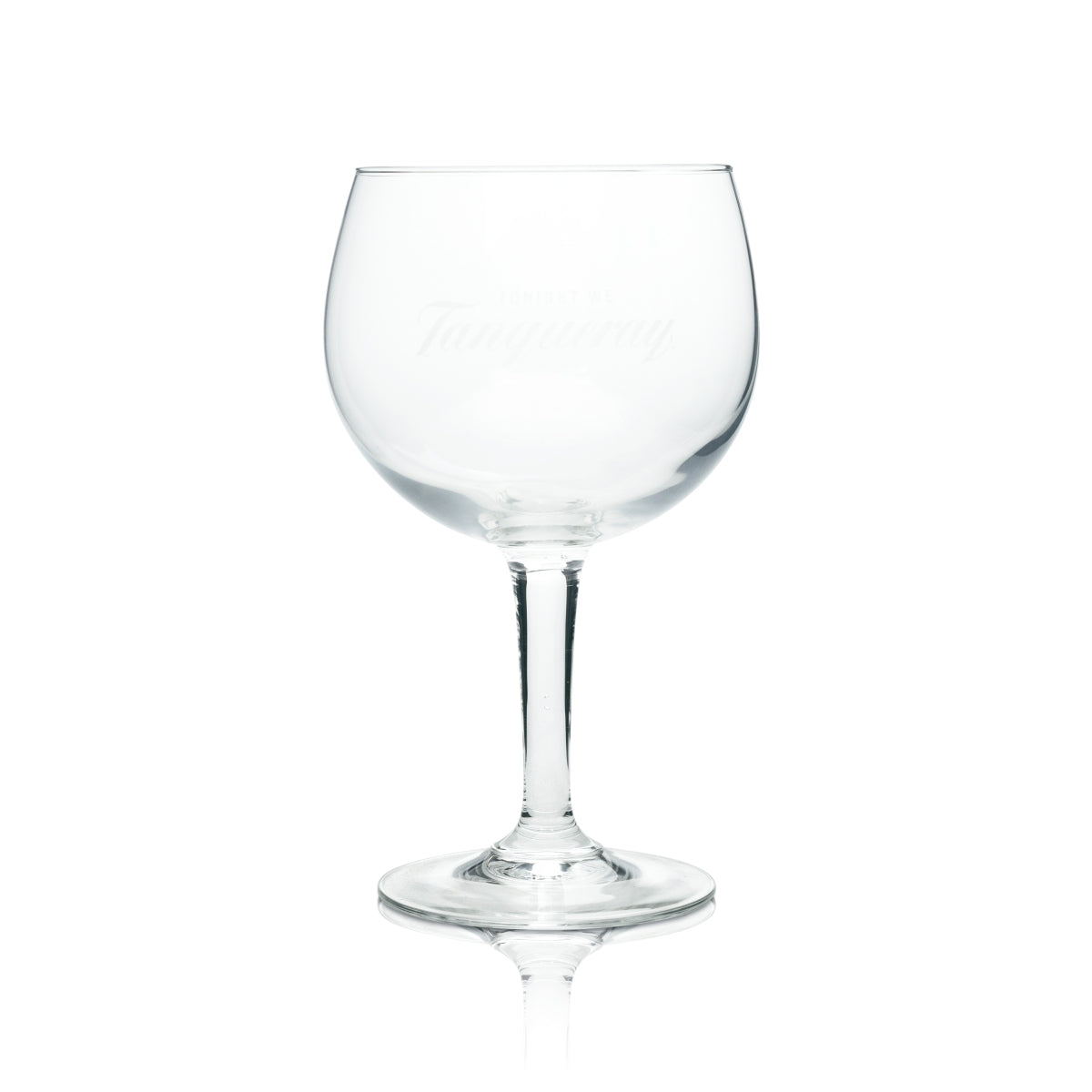 6 bicchieri da gin Tanqueray Balloon 600 ml Copa bicchieri a calice Longdrink Cocktail Bar – Vista 2