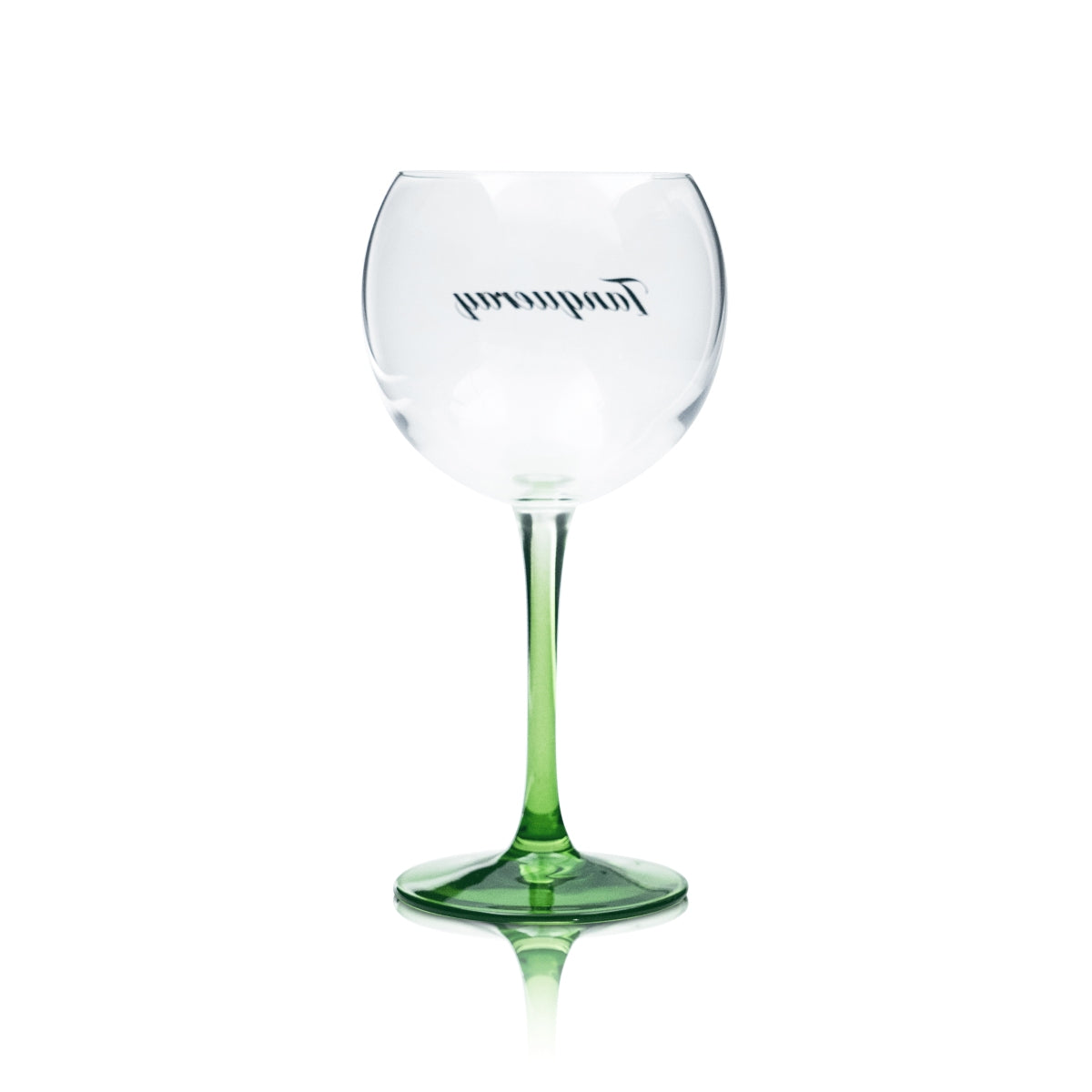 6 bicchieri Tanqueray 0,35 l Gin Tonic Balloon con stelo Britain London Dry Gastro – Vista 3