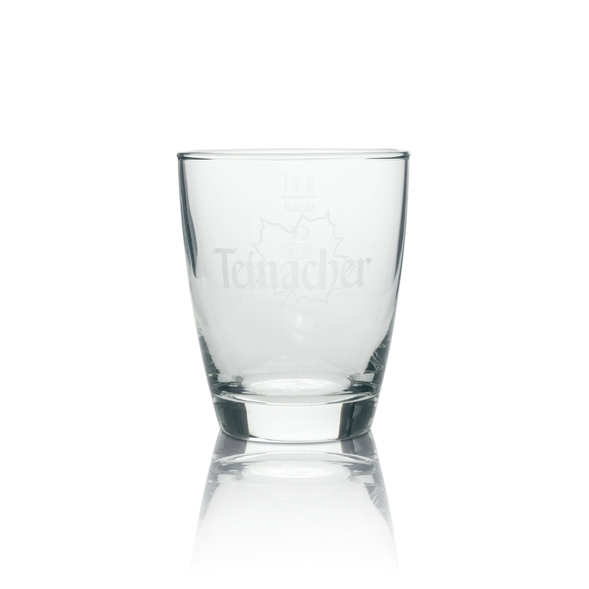 6 bicchieri tumbler in vetro Teinacher Wasser 270 ml – Vista 2