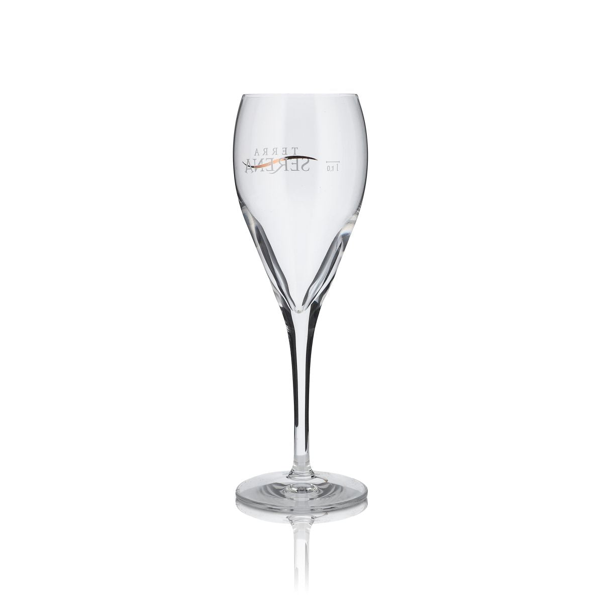 6x Terra Serena Bicchiere 0,16 l Flûte da champagne Bicchiere con stelo Set di bicchieri da spumante Secco – Vista 3