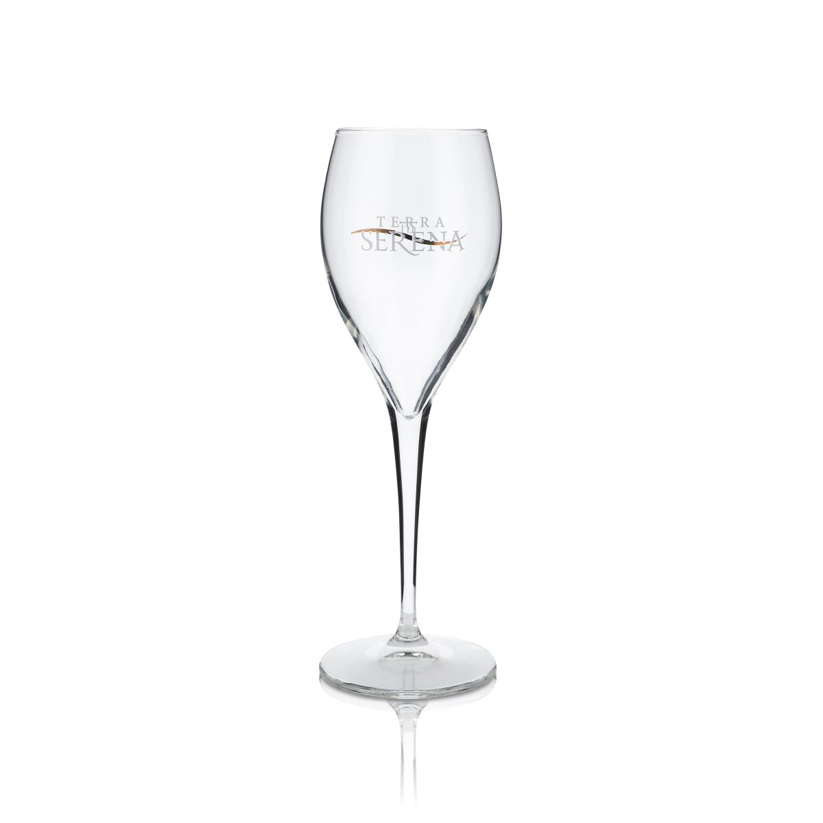6x Terra Serena Bicchiere da champagne 0,1 l Luce 22 bicchieri Set Spumante Secco Gastro – Vista 2