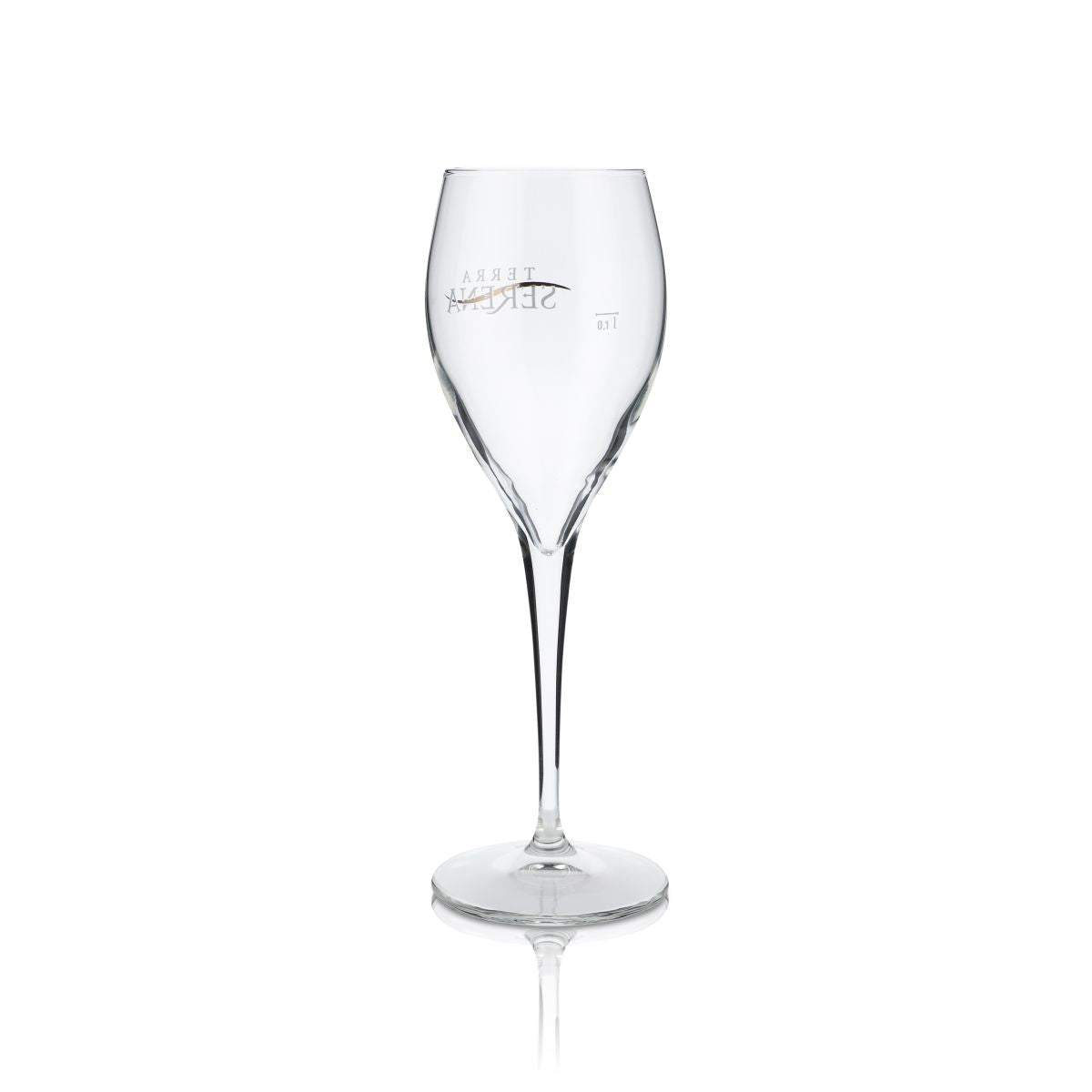 6x Terra Serena Bicchiere da champagne 0,1 l Luce 22 bicchieri Set Spumante Secco Gastro – Vista 3